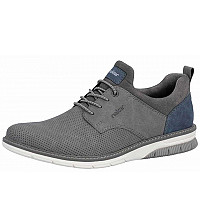 RIEKER - Slipper - grau
