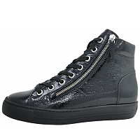 PAUL GREEN - Schnürstiefel - Black 348