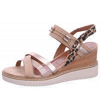 TAMARIS - Sandale - 445 TAN COMB