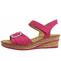 POST XCHANGE - Sandalette - PINK 7100