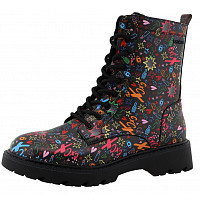 Schnürstiefel