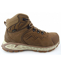 MEINDL - Menroca Walker Lady MID - Winterstiefel - natur beige