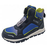Schnürstiefel