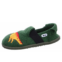 NANGA - Dinos 2.0 - Hausschuh - grün