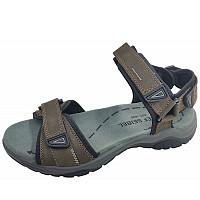 JOSEF SEIBEL - Arlo 01 - Sandale - braun 300