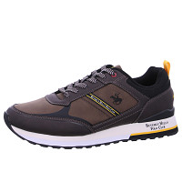 BEVERLY HILLS POLO - Sneaker - 0012 brown