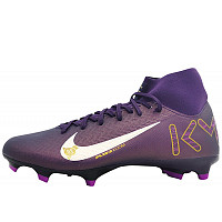 NIKE - Superfly 10 Academy FG/MG - Fußballschuh - grand purple/ivory 500
