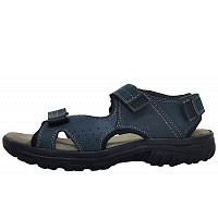 POST XCHANGE - Sandale - Navy 4100