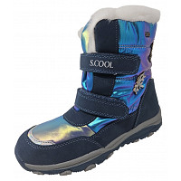Klettstiefel