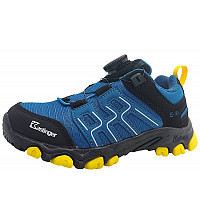 KASTINGER - Sneaker - 437 peacock blue/black