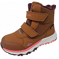 Klettstiefel