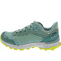 MEINDL - Jamaica Lady GTX - Wanderschuh - grün-gelb