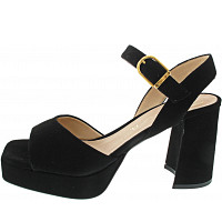 UNISA - Sandalette - black