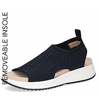 CAPRICE - sandalettemodel 2870642 - Sandalette - dunkelblau