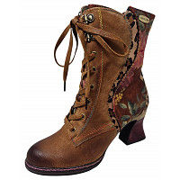 Schnürstiefel