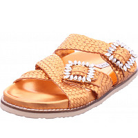 INUOVO - Pantolette - orange