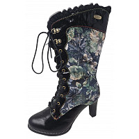 Schnürstiefel