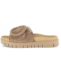 GABOR - pantoletten - Pantolette - braun