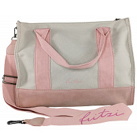 FRITZI AUS PREUßEN - Canvas Tote Bag - Tasche - Sand