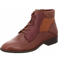 REGARDE LE CIEL - Stiefel - braun kombi.