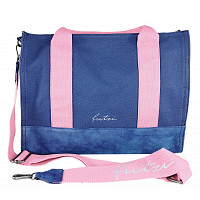 FRITZI AUS PREUßEN - Canvas Tote Bag - Tasche - navy