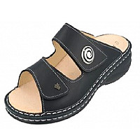 FINN COMFORT - colina - Pantolette - schwarz