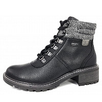 JANA - Stiefel - 001 black