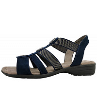 JANA - Sandale - Navy 805