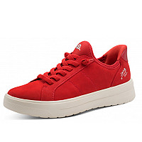 JANA - schnürer - Schnürschuhe - rot