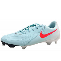 NIKE - Nike Phantom GX 2 Academy - Fußballschuh - weiß/blau 300