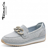 JANA - slipper - Slipper - blau
