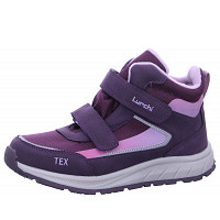 LURCHI - Winterstiefel - purple flieder