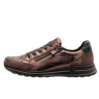 ARA - bequeme Schnürer - braun