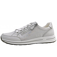 ARA - Osaka 2.0 - sportlicher Schnürer - NEBBIA,SILBER