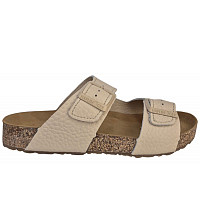 HAFLINGER - Bio Bonnie creme - Pantolette - creme