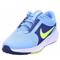 NIKE - nike star runner 5 - Sportschuh - blau