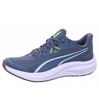 PUMA - Skyrocket Lite 2 JR - Hallenschuh - 018 evening blue