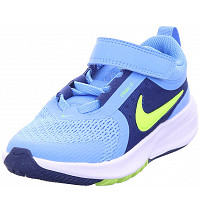 NIKE - nike star runner 5 little kids - Sportschuh - blau