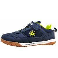 JAKO - J-Shwinger EV - Hallenschuh - dk. navy/lime