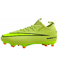 NIKE - Mercurial Vapor 16 MG - Fußballschuh - limelight/crimson 300