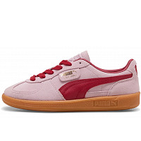 PUMA - pink mauve-dark crimson