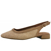 JANA - Slingpumps - lt. natural 315