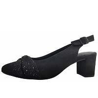 JANA - Slingpumps - black 001