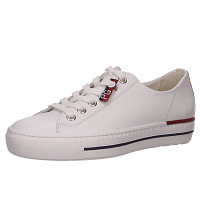 PAUL GREEN - Schnürer - weiß