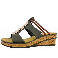POST XCHANGE - Pantolette - khaki 9700