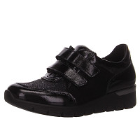 WALDLÄUFER - k-ramona - Slipper - schwarz