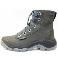 COLUMBIA - Camden Outdry grau - Schnürstiefelette - grau