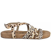 LAZAMANI - Lotta Strappy leopard - Sandale - leopard