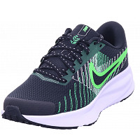 NIKE - nike run defy road running - Sportschuh - schwarz