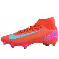 NIKE - ZM SUPERFLY 10 ACAD - Fußballschuh - pink 800